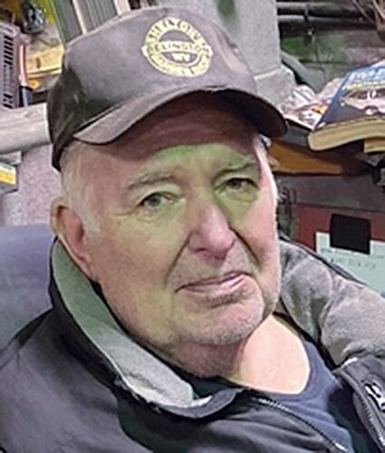 Daniel Joseph ‘Danny’ O’Brien